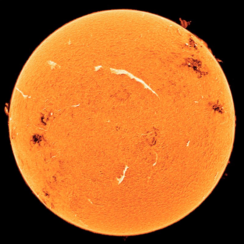 Sun in Ha